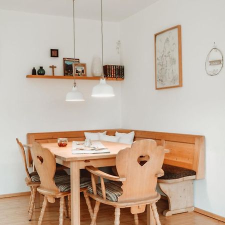 Ferienwohnung Christine Fischer Oberammergau Bagian luar foto