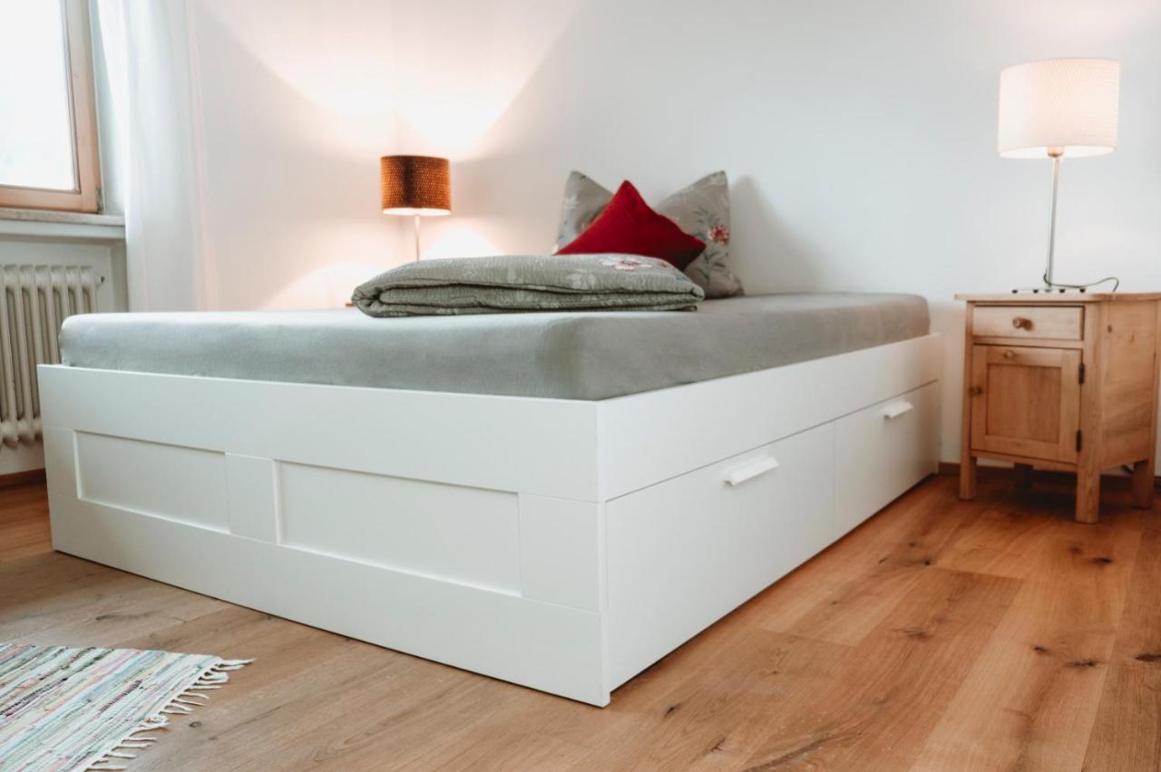 Ferienwohnung Christine Fischer Oberammergau Bagian luar foto