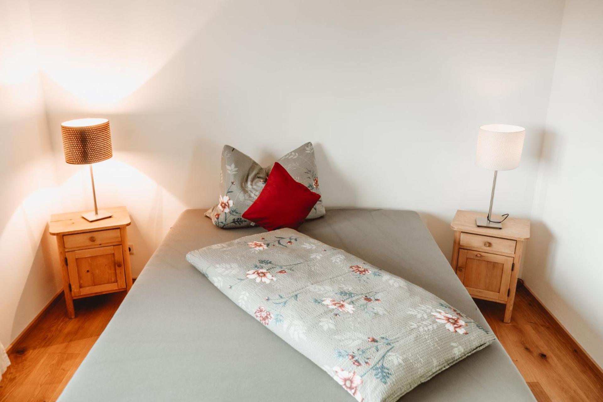 Ferienwohnung Christine Fischer Oberammergau Bagian luar foto
