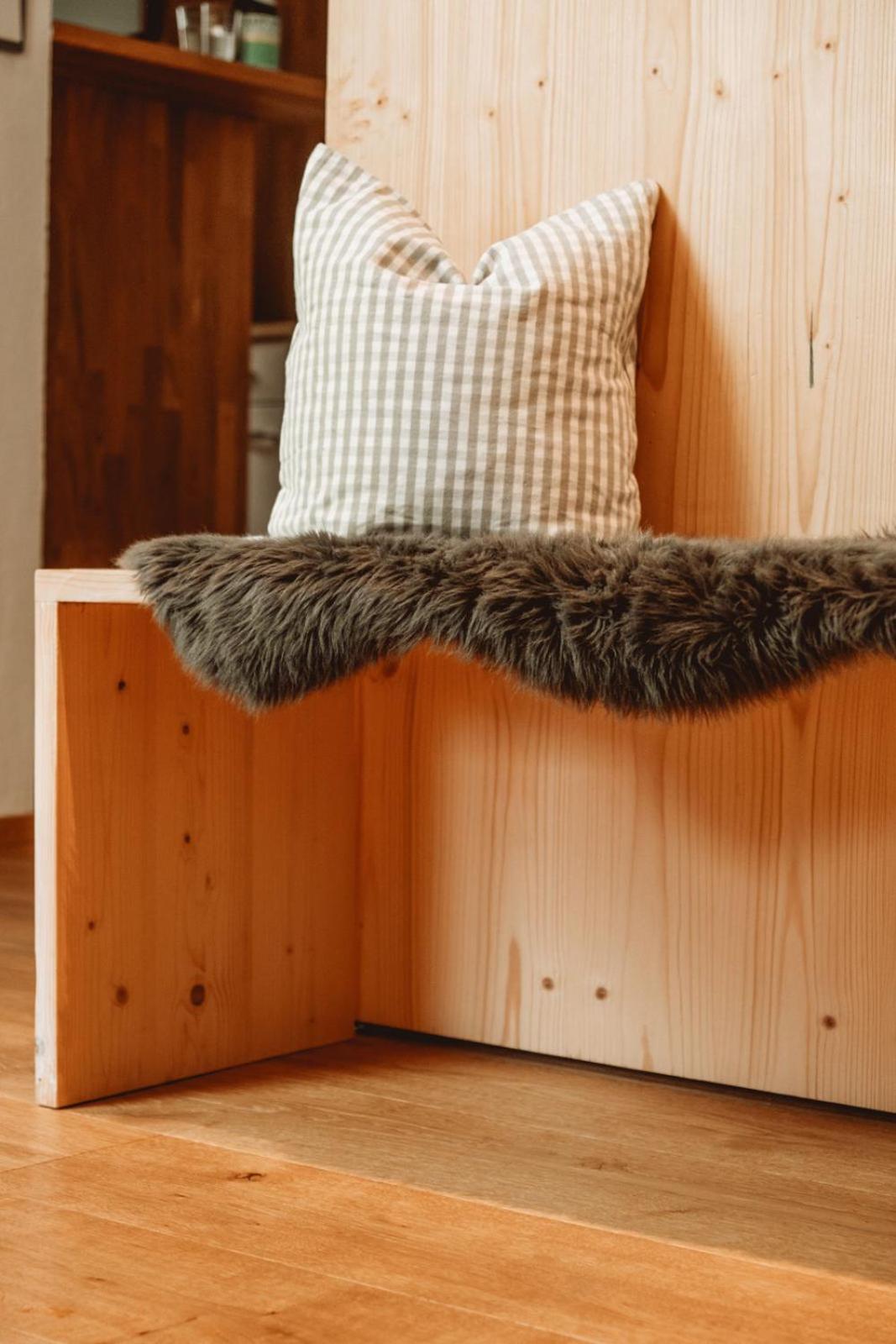 Ferienwohnung Christine Fischer Oberammergau Bagian luar foto